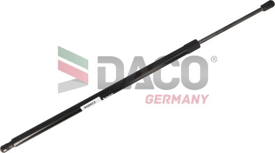 DACO Germany SG0912 - Qazlı bulaq, baqaj, yük yeri furqanavto.az