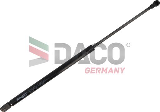 DACO Germany SG0935 - Qazlı bulaq, baqaj, yük yeri furqanavto.az