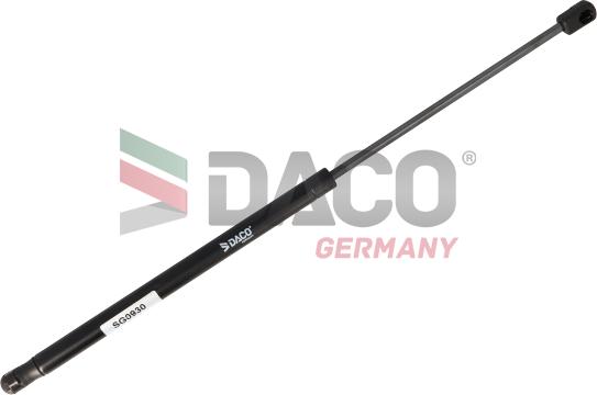 DACO Germany SG0930 - Qazlı bulaq, baqaj, yük yeri furqanavto.az