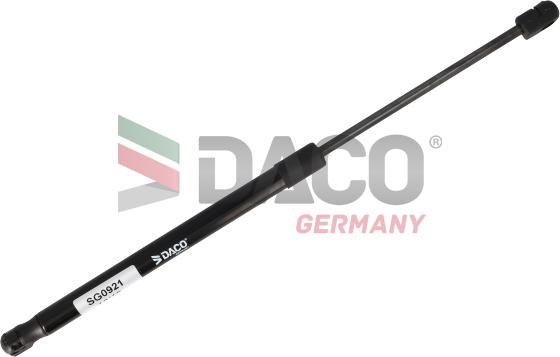 DACO Germany SG0921 - Qazlı bulaq, baqaj, yük yeri furqanavto.az