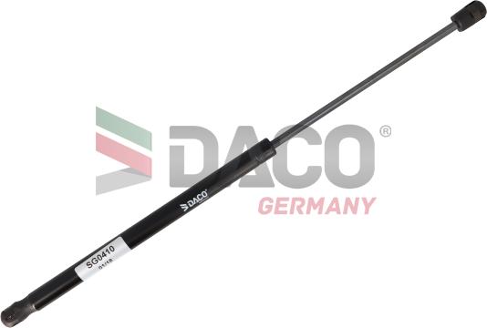 DACO Germany SG0410 - Qazlı bulaq, baqaj, yük yeri furqanavto.az