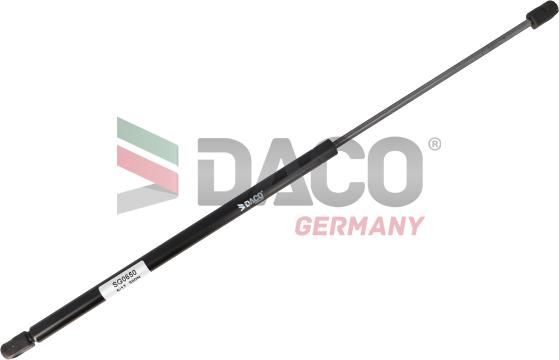 DACO Germany SG0650 - Qazlı bulaq, baqaj, yük yeri furqanavto.az