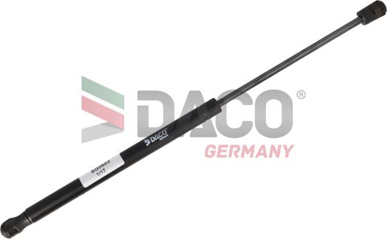 DACO Germany SG0603 - Qazlı bulaq, baqaj, yük yeri furqanavto.az