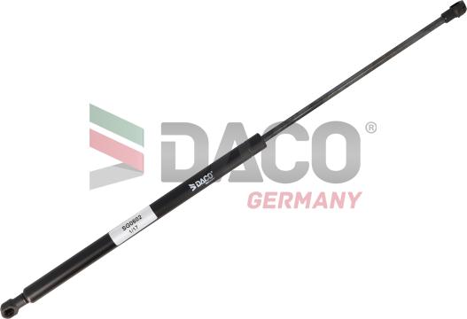 DACO Germany SG0602 - Qazlı bulaq, baqaj, yük yeri furqanavto.az
