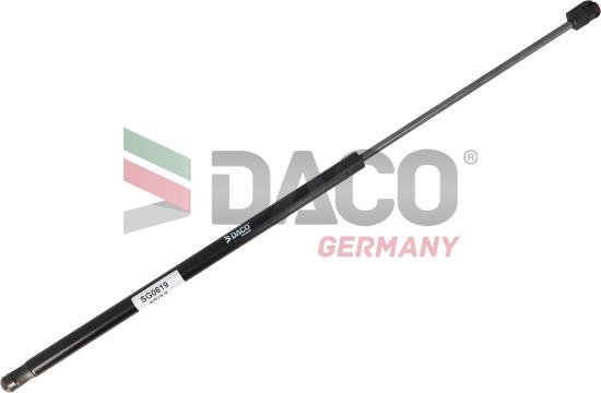 DACO Germany SG0619 - Qaz bulaq, arxa şüşə furqanavto.az