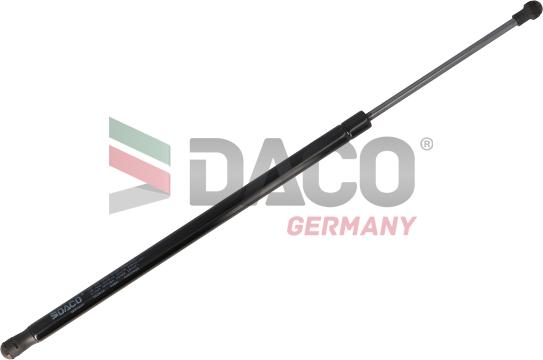 DACO Germany SG0614 - Qazlı bulaq, baqaj, yük yeri furqanavto.az