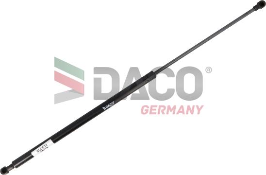 DACO Germany SG0634 - Qazlı bulaq, baqaj, yük yeri furqanavto.az