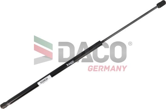 DACO Germany SG0630 - Qazlı bulaq, baqaj, yük yeri furqanavto.az