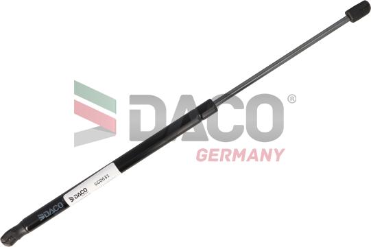 DACO Germany SG0631 - Qazlı bulaq, baqaj, yük yeri furqanavto.az