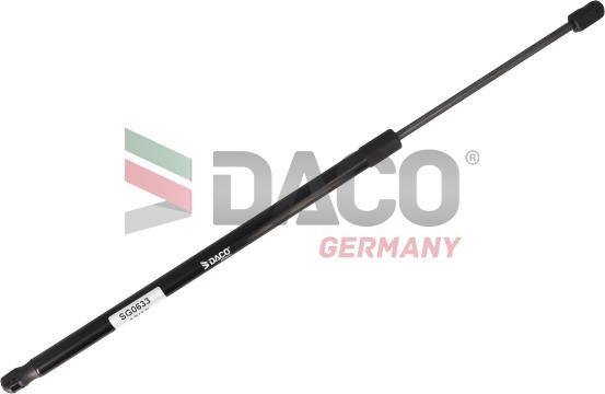 DACO Germany SG0633 - Qaz bulaq, arxa şüşə furqanavto.az