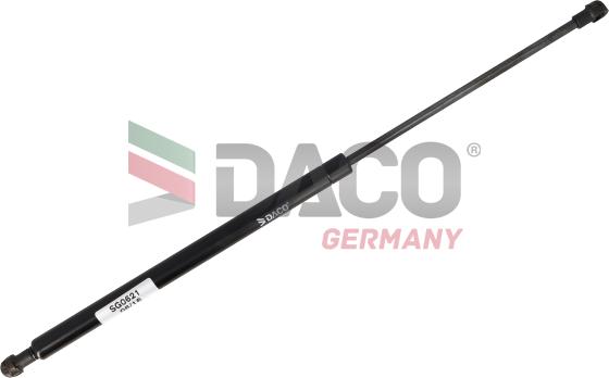 DACO Germany SG0621 - Qaz bulaq, arxa şüşə furqanavto.az