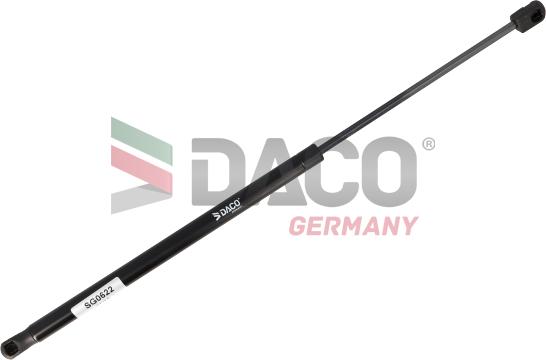 DACO Germany SG0622 - Qazlı bulaq, baqaj, yük yeri furqanavto.az