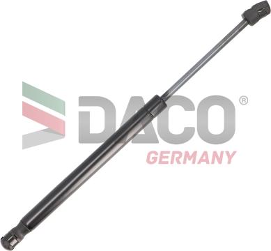 DACO Germany SG0101 - Qaz bulaq, kapot furqanavto.az