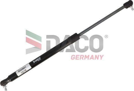 DACO Germany SG0801 - Qazlı bulaq, baqaj, yük yeri furqanavto.az