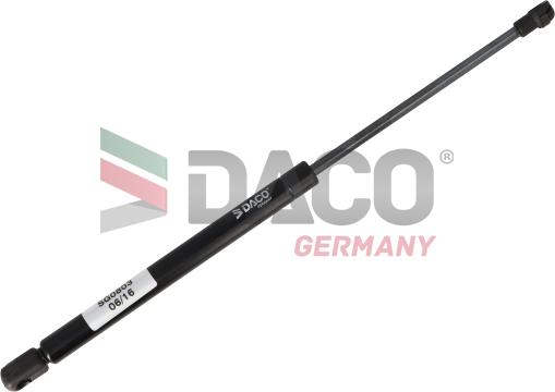 DACO Germany SG0803 - Qazlı bulaq, baqaj, yük yeri furqanavto.az