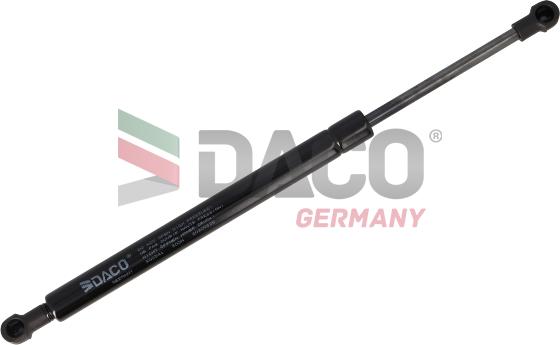 DACO Germany SG0341 - Qazlı bulaq, baqaj, yük yeri furqanavto.az