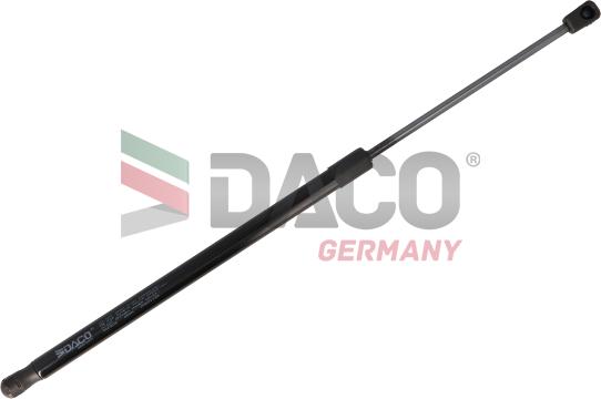 DACO Germany SG0309 - Qazlı bulaq, baqaj, yük yeri furqanavto.az