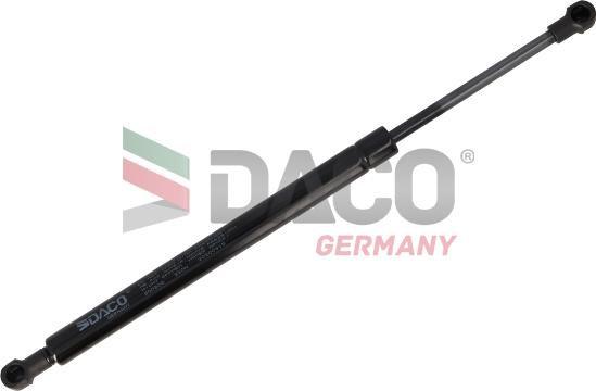 DACO Germany SG0306 - Qazlı bulaq, baqaj, yük yeri furqanavto.az