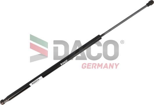 DACO Germany SG0313 - Qazlı bulaq, baqaj, yük yeri furqanavto.az