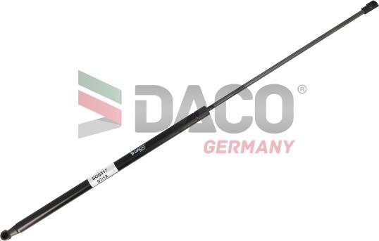 DACO Germany SG0317 - Qaz bulaq, kapot furqanavto.az