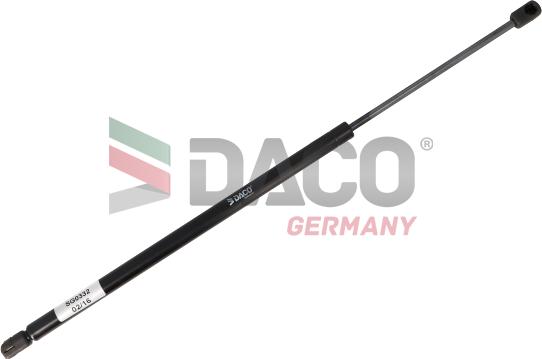 DACO Germany SG0332 - Qaz bulaq, arxa şüşə furqanavto.az