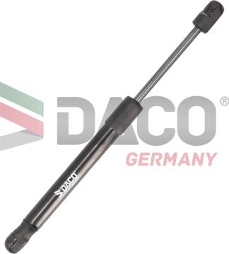 DACO Germany SG0241 - Qazlı bulaq, baqaj, yük yeri furqanavto.az