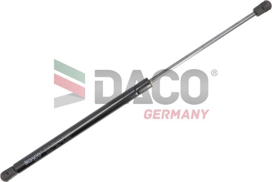 DACO Germany SG0243 - Qazlı bulaq, baqaj, yük yeri furqanavto.az