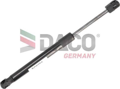 DACO Germany SG0254 - Qazlı bulaq, baqaj, yük yeri furqanavto.az