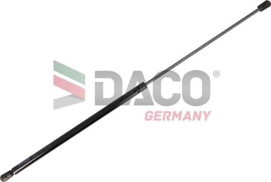 DACO Germany SG0255 - Qaz bulaq, kapot furqanavto.az
