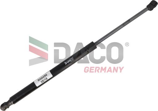 DACO Germany SG0256 - Qazlı bulaq, baqaj, yük yeri furqanavto.az