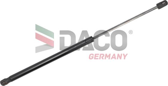 DACO Germany SG0251 - Qazlı bulaq, baqaj, yük yeri furqanavto.az