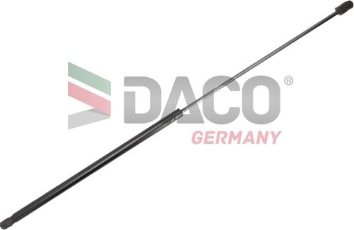 DACO Germany SG0252 - Qaz bulaq, kapot furqanavto.az