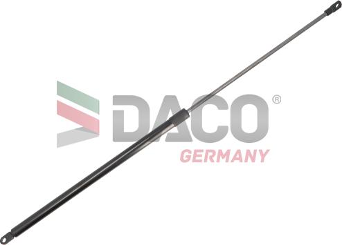 DACO Germany SG0209 - Qaz bulaq, kapot furqanavto.az