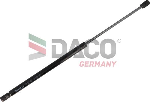DACO Germany SG0205 - Qazlı bulaq, baqaj, yük yeri furqanavto.az