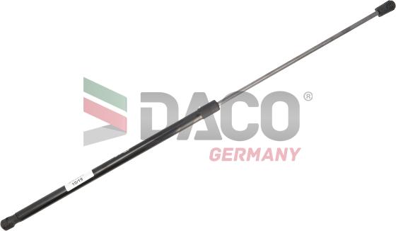 DACO Germany SG0208 - Qaz bulaq, kapot furqanavto.az