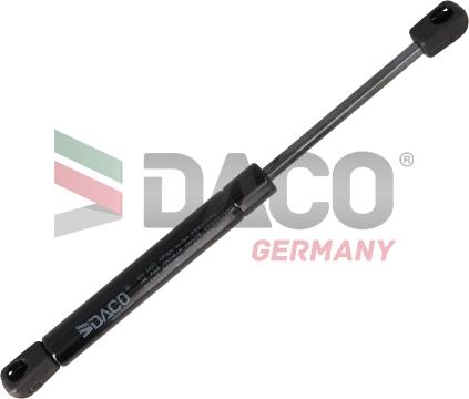 DACO Germany SG0239 - Qazlı bulaq, baqaj, yük yeri furqanavto.az