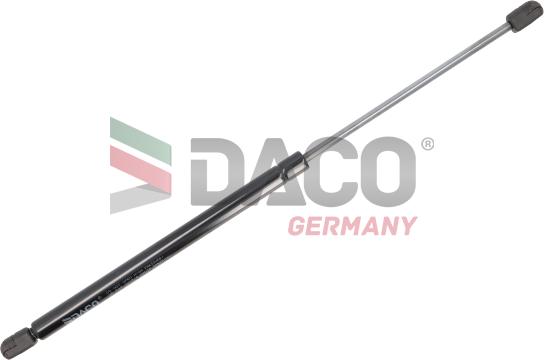 DACO Germany SG0224 - Qazlı bulaq, baqaj, yük yeri furqanavto.az