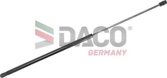 DACO Germany SG0222 - Qaz bulaq, kapot furqanavto.az