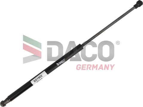 DACO Germany SG1902 - Qazlı bulaq, baqaj, yük yeri furqanavto.az