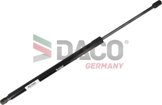 DACO Germany SG1040 - Qazlı bulaq, baqaj, yük yeri furqanavto.az