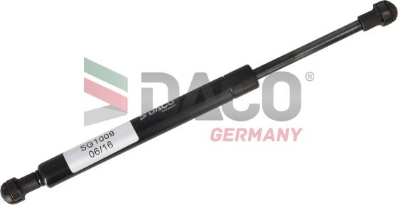DACO Germany SG1009 - Qazlı bulaq, baqaj, yük yeri furqanavto.az