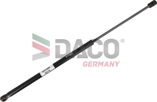 DACO Germany SG1006 - Qaz bulaq, arxa şüşə furqanavto.az