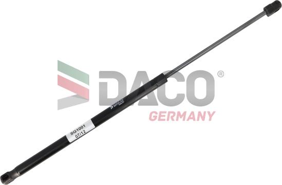 DACO Germany SG1001 - Qazlı bulaq, baqaj, yük yeri furqanavto.az