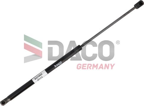 DACO Germany SG1002 - Qazlı bulaq, baqaj, yük yeri furqanavto.az