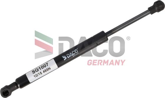 DACO Germany SG1007 - Qazlı bulaq, baqaj, yük yeri furqanavto.az