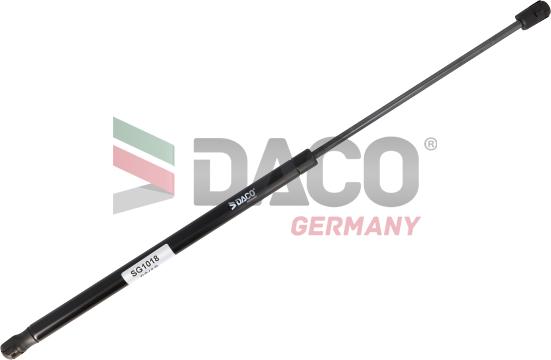 DACO Germany SG1018 - Qazlı bulaq, baqaj, yük yeri furqanavto.az