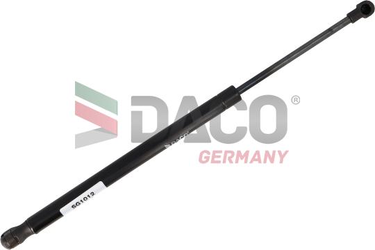 DACO Germany SG1012 - Qazlı bulaq, baqaj, yük yeri furqanavto.az