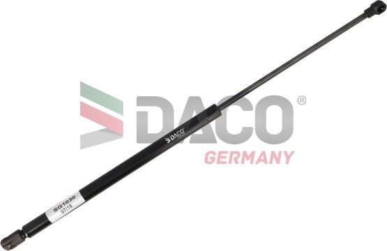 DACO Germany SG1030 - Qazlı bulaq, baqaj, yük yeri furqanavto.az