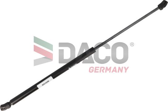 DACO Germany SG1038 - Qazlı bulaq, baqaj, yük yeri furqanavto.az