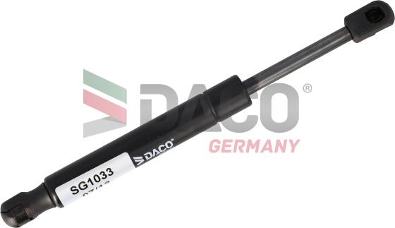 DACO Germany SG1033 - Qaz bulaq, kapot furqanavto.az